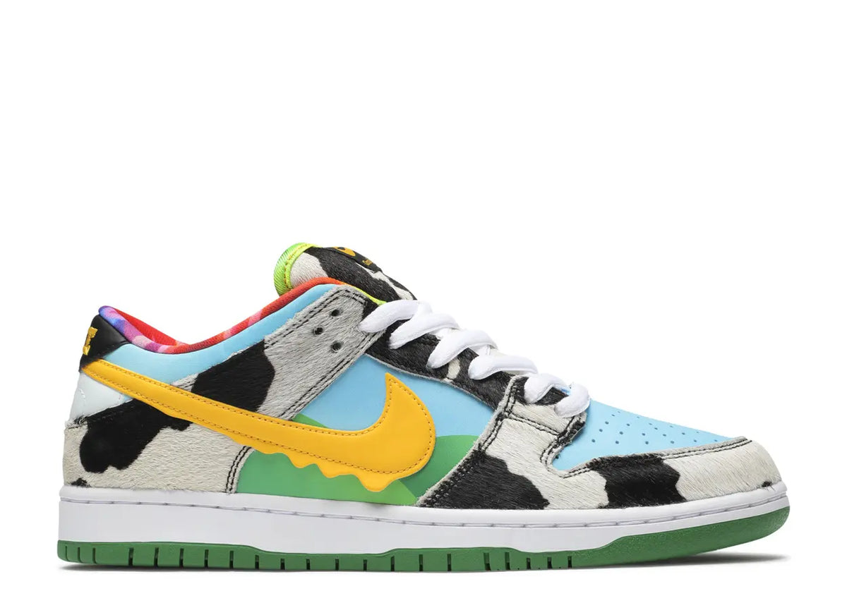 Ben & Jerry's X Dunk Low SB 'Chunky Dunky'