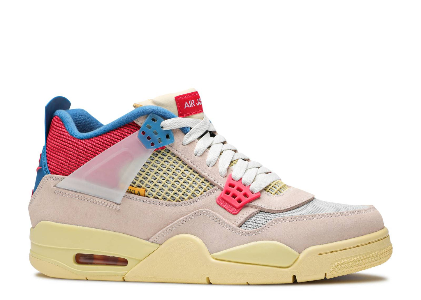 Jordan 4 Retro Union Guava Ice