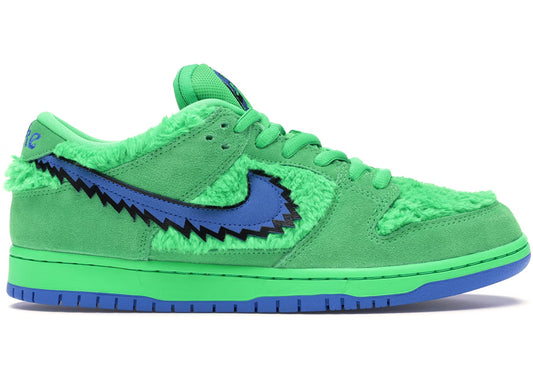 Nike SB Dunk Low Grateful Dead - Green