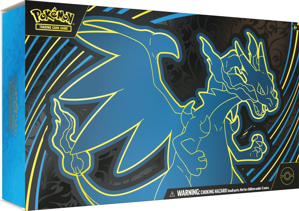 PF Mega Charizard X EX Ultra Premium Collection