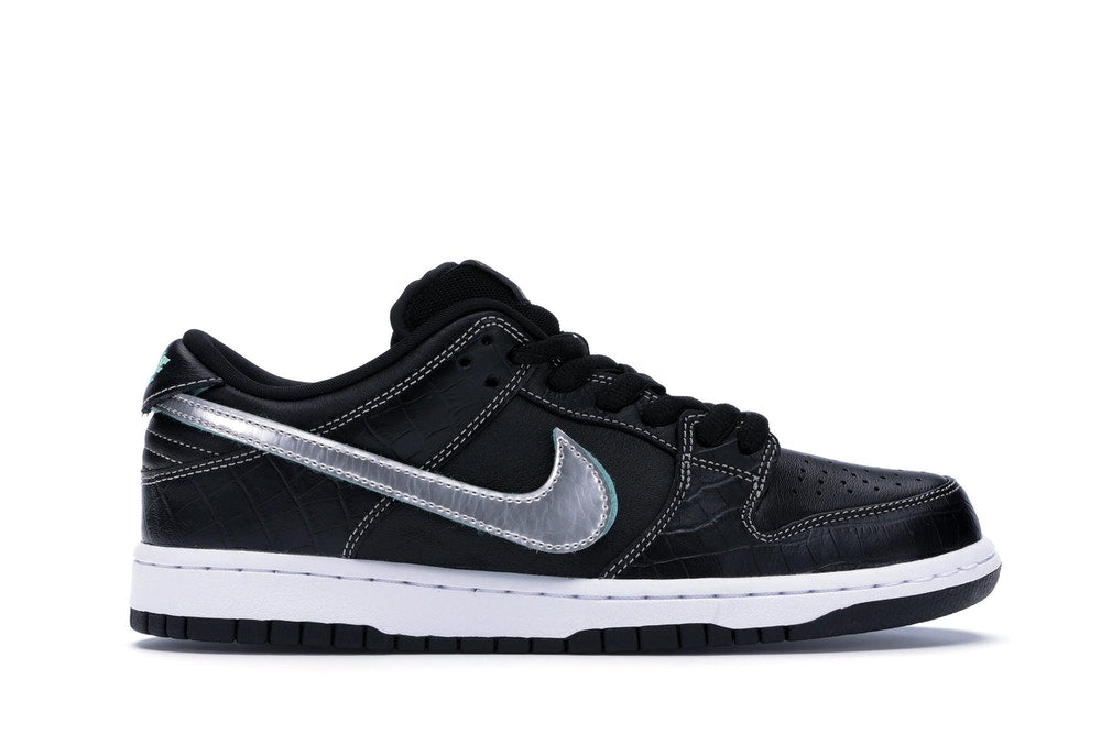 Diamond Supply Co. x Dunk Low Pro SB 'Black Diamond'