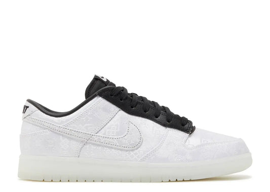 Nike Dunk Low - CLOT Fragment White