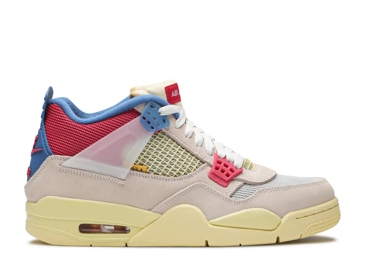 Union LA X Jordan Retro 'Guava Ice'